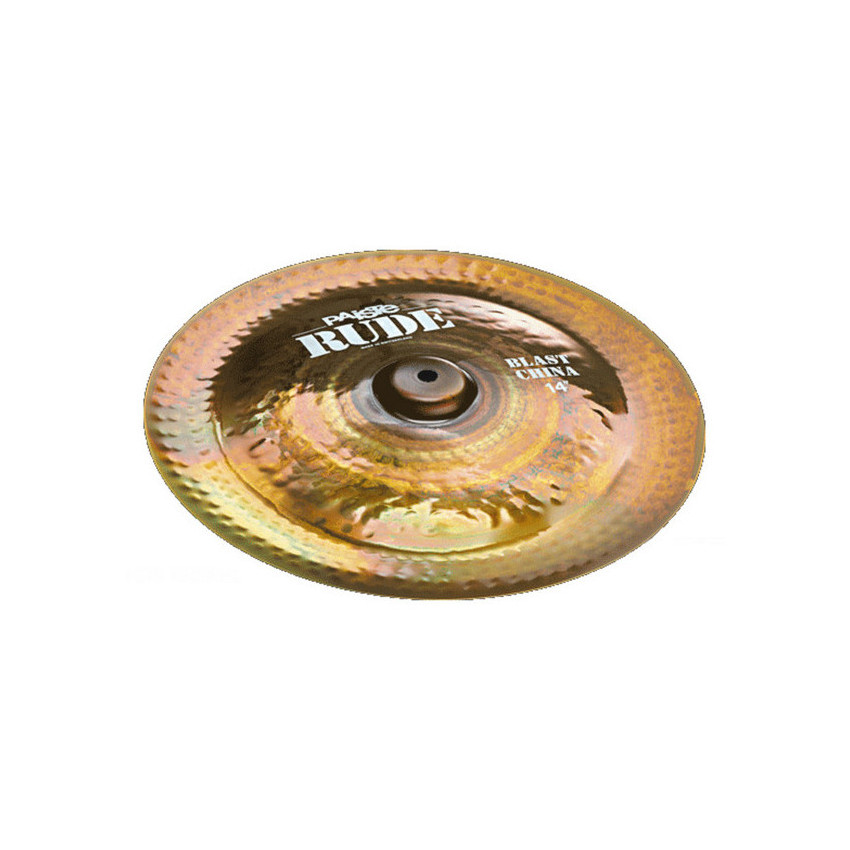 Paiste RUDE Blast China 14