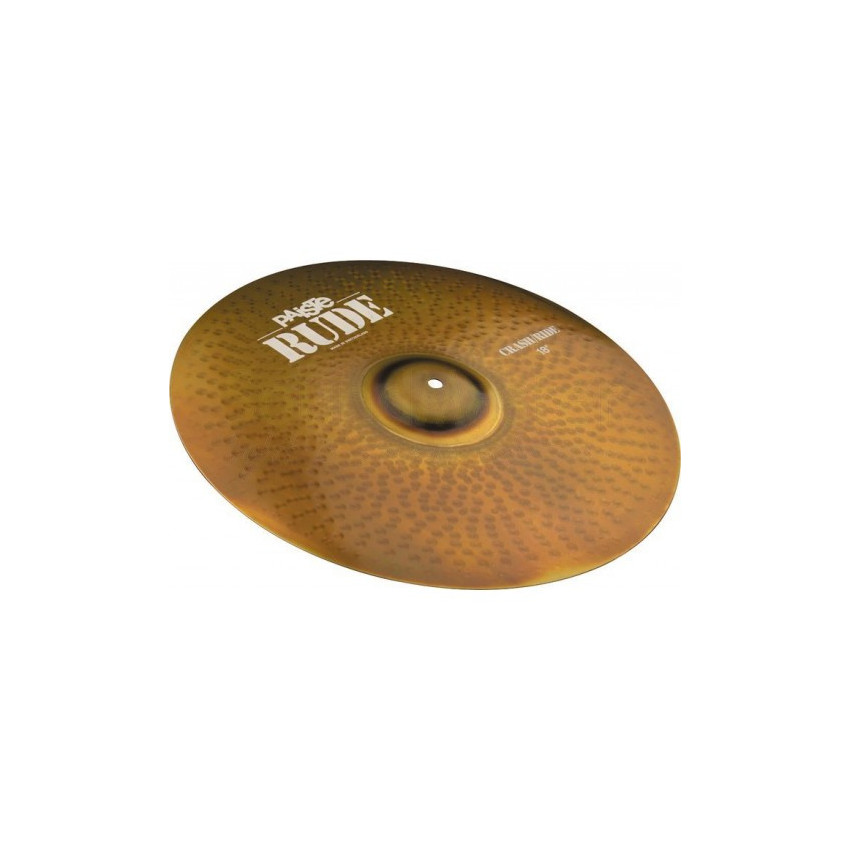 Paiste RUDE Crash Ride 18