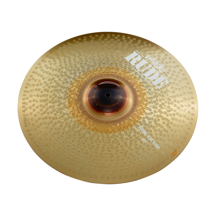Paiste RUDE Ride/Crash 20