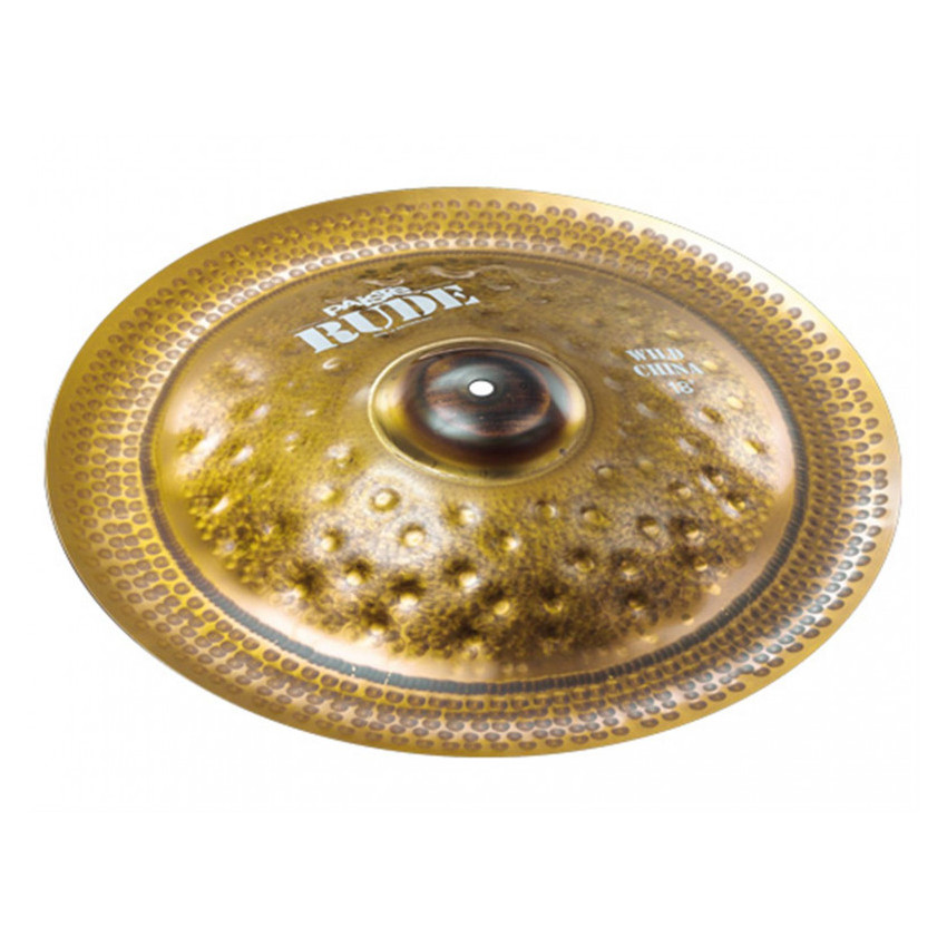 Paiste RUDE Wild China 16