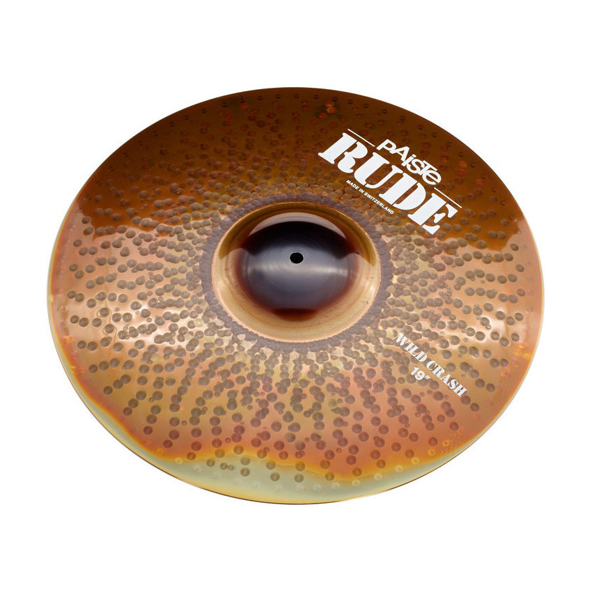 Paiste RUDE Wild Crash 19