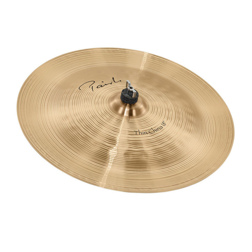 Paiste Signature Thin China 18