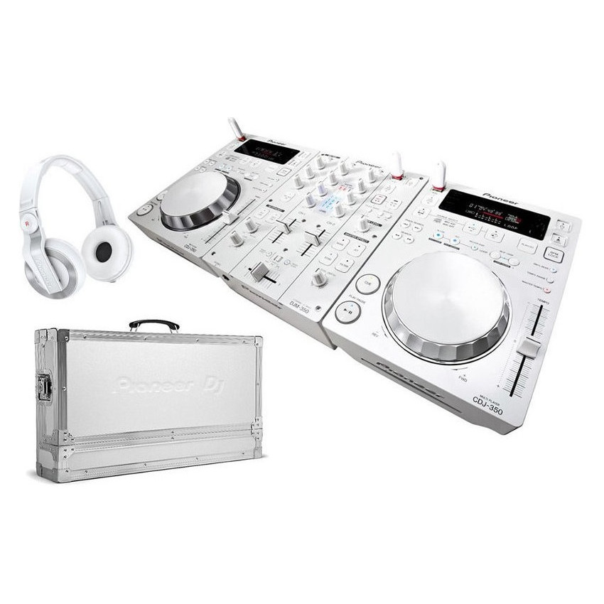 Pioneer 350PACK-W-2