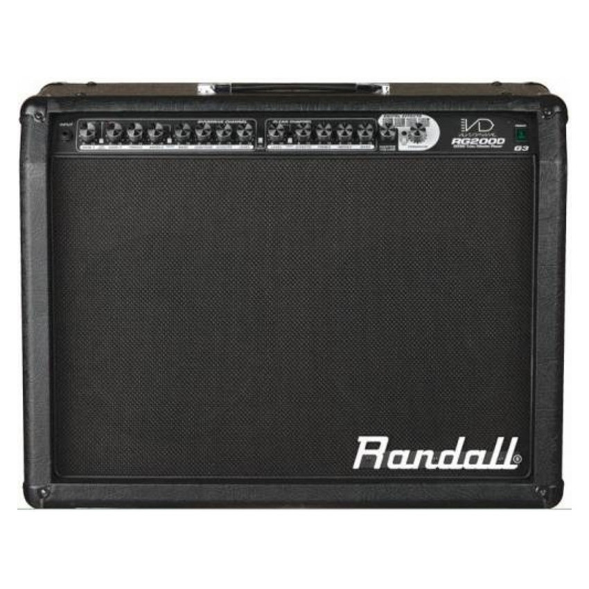 Randall RG200DG3-E