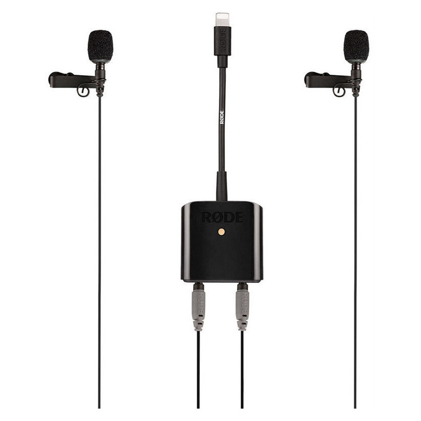RODE SC6-L Mobile Interview Kit