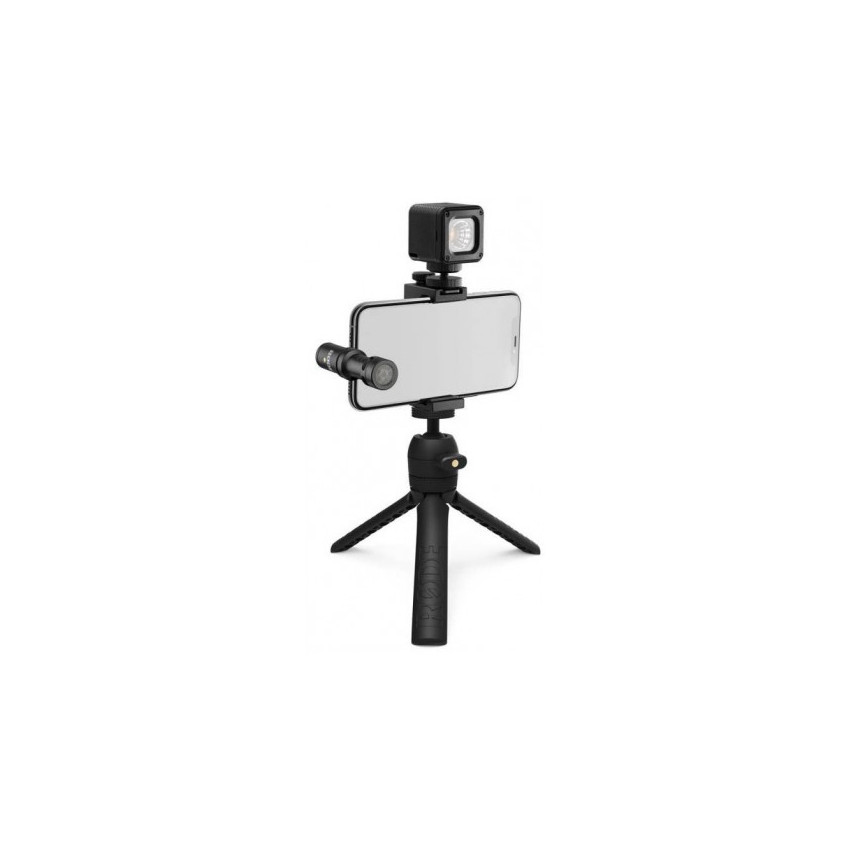 RODE Vlogger Kit iOS edition