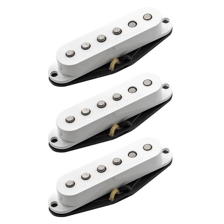 SEYMOUR DUNCAN CALIFORNIA '50S SET (3 X SSL-1)