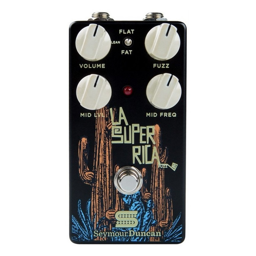 SEYMOUR DUNCAN LA SUPER RICA FUZZ