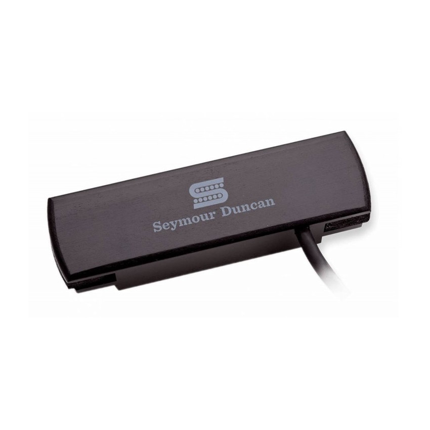 SEYMOUR DUNCAN SA-3HC HUM-CANCELING WOODY BLACK