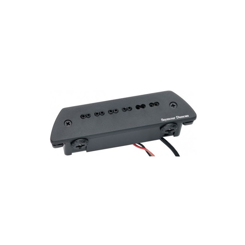SEYMOUR DUNCAN SA-6 MAG-MIC SOUNDHOLE PICKUP
