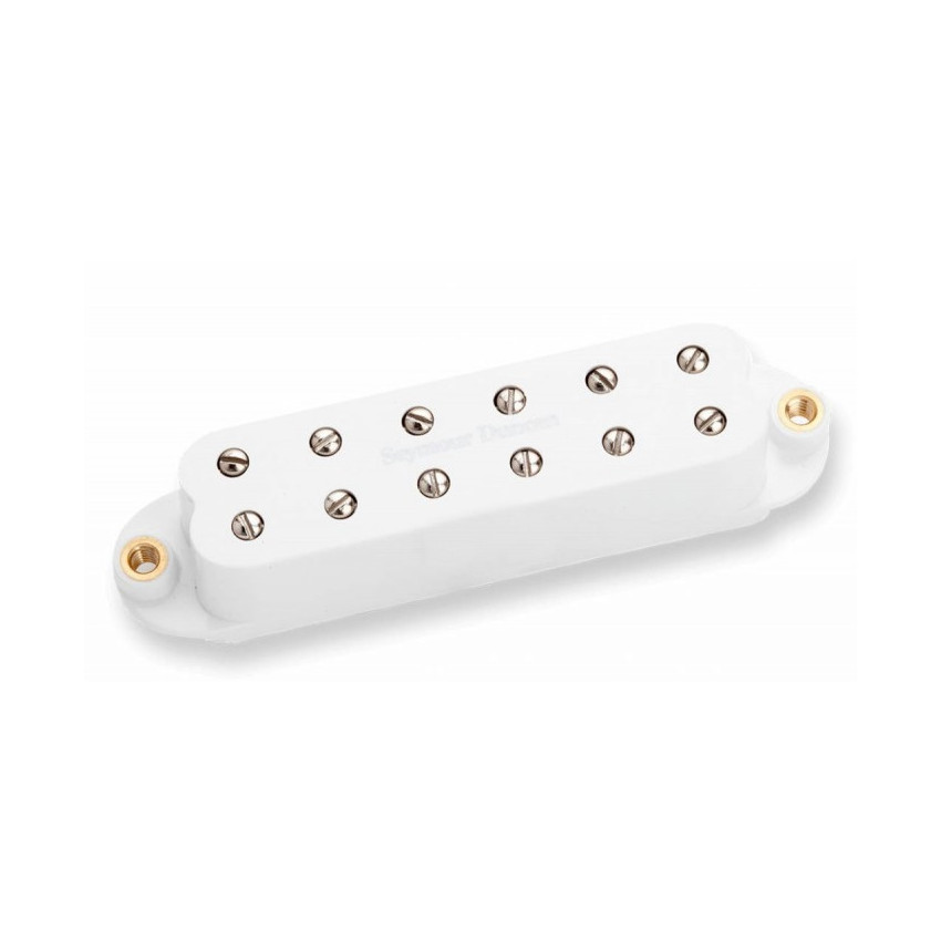 SEYMOUR DUNCAN SL59-1B LITTLE '59 for STRAT WHITE