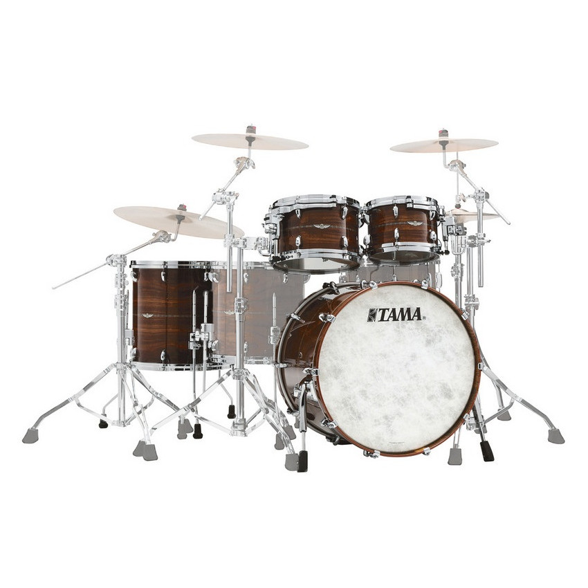 TAMA STAR BUBINGA SHELL PACK