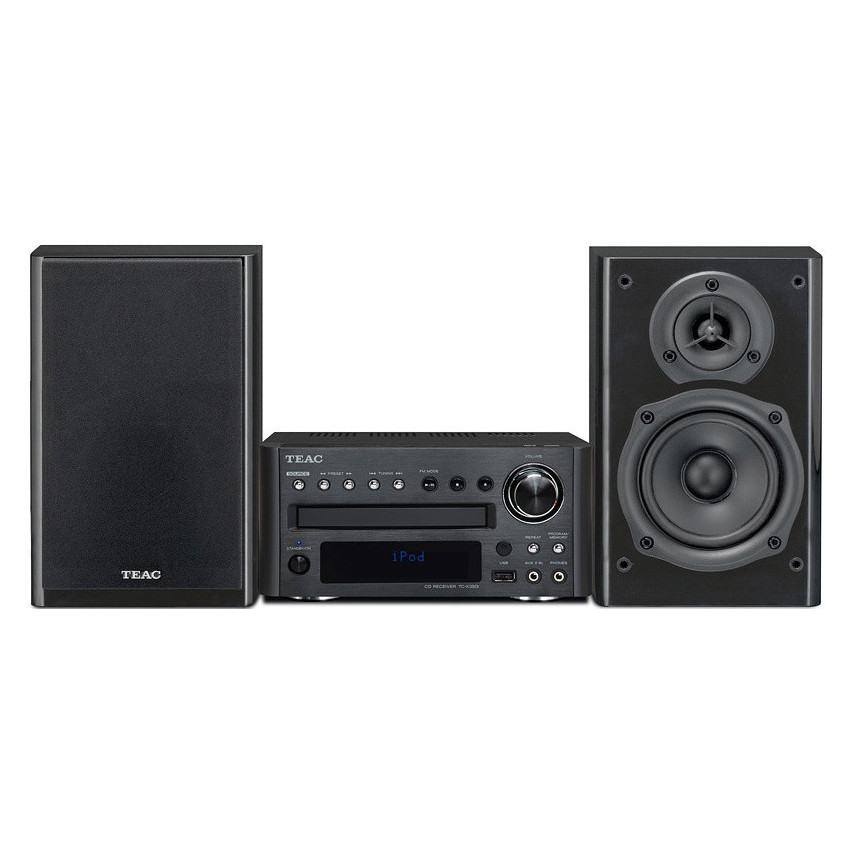 TEAC TC-X350i-B