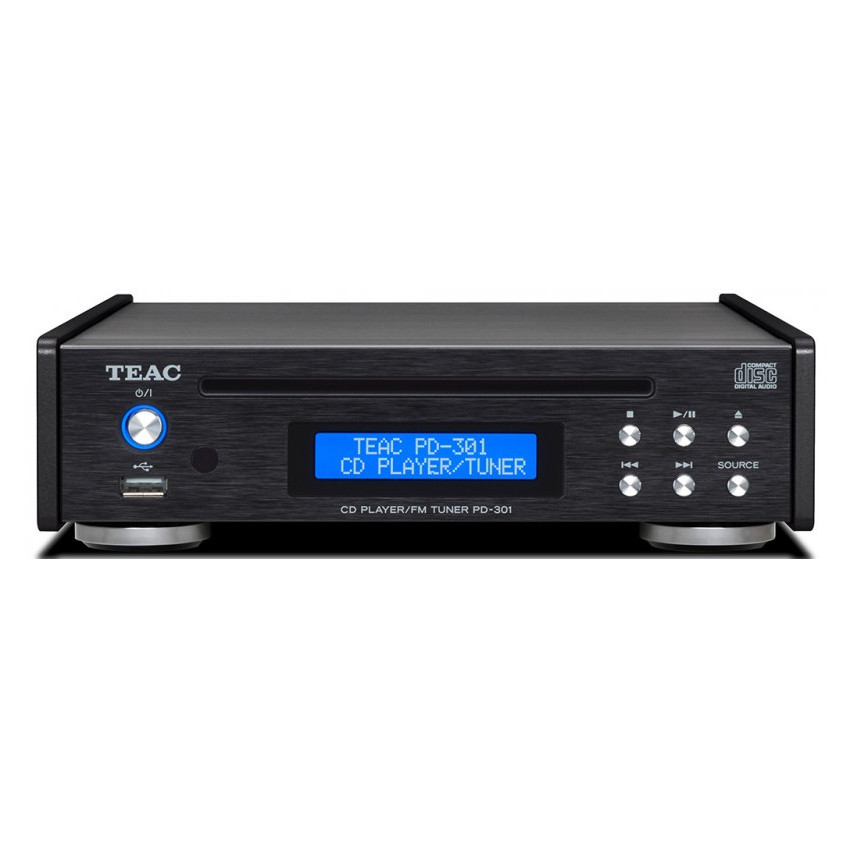 TEAC PD-301DAB-X/B	