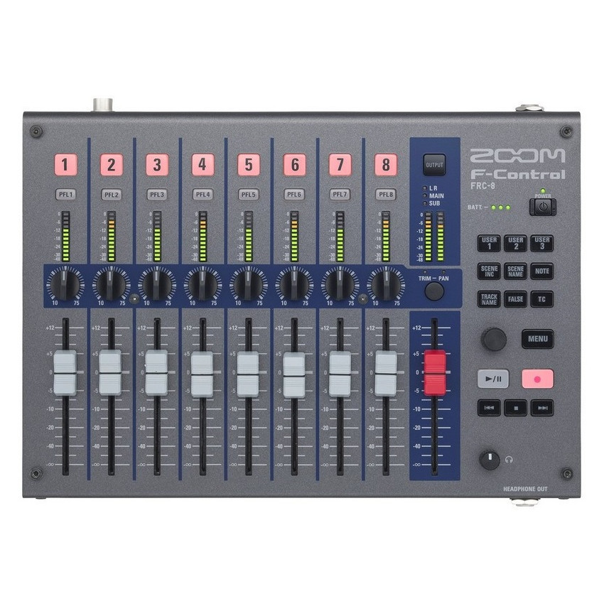 Zoom F8 SET