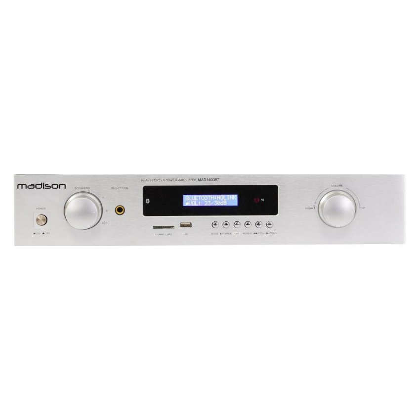 MADISON MAD-1400BT-WH