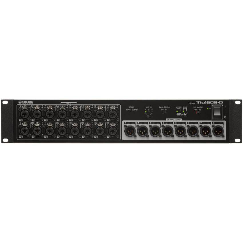 YAMAHA Tio1608-D