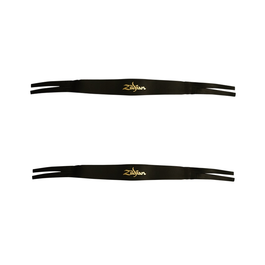 ZILDJIAN Leather Straps (pair)