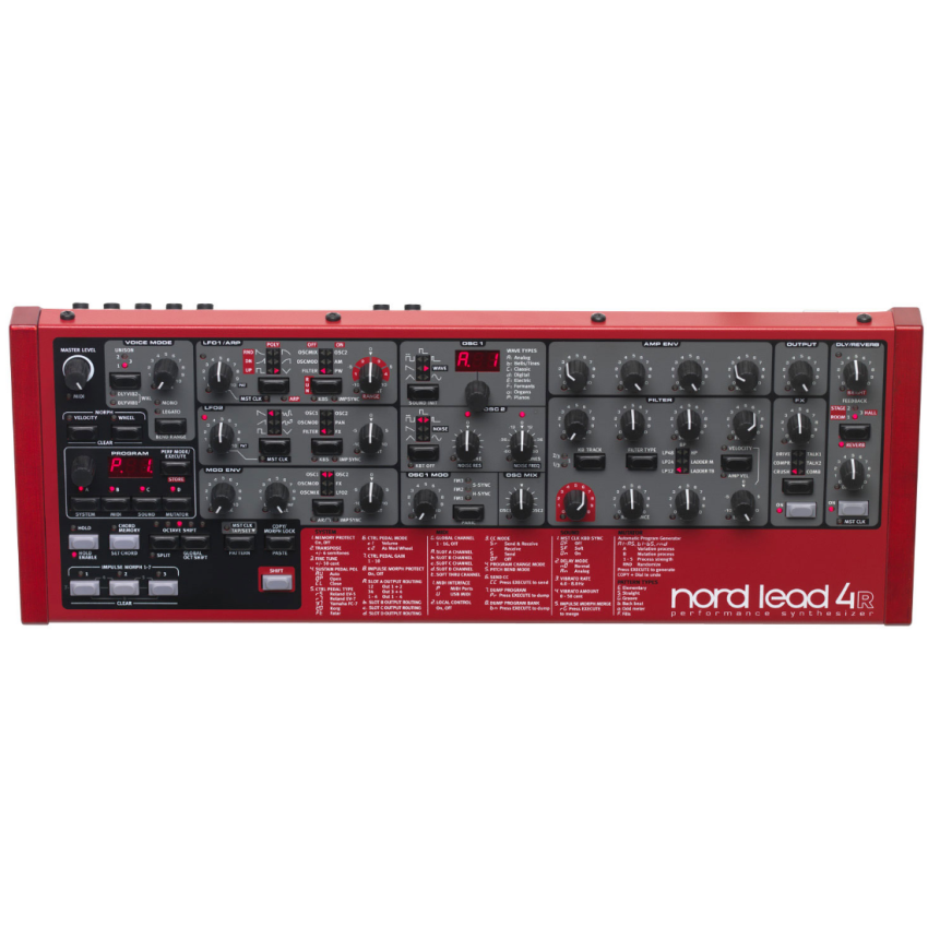 Nord Lead 4 Rack