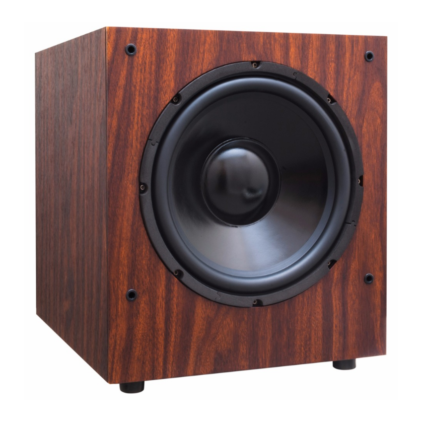 KODA SW-1200MKII DARK WALNUT