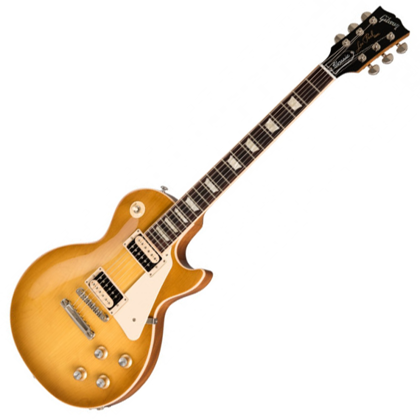 GIBSON LES PAUL CLASSIC HONEYBURST