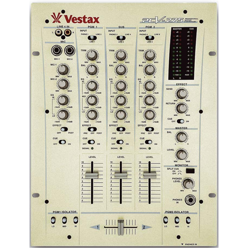 Vestax PCV-275