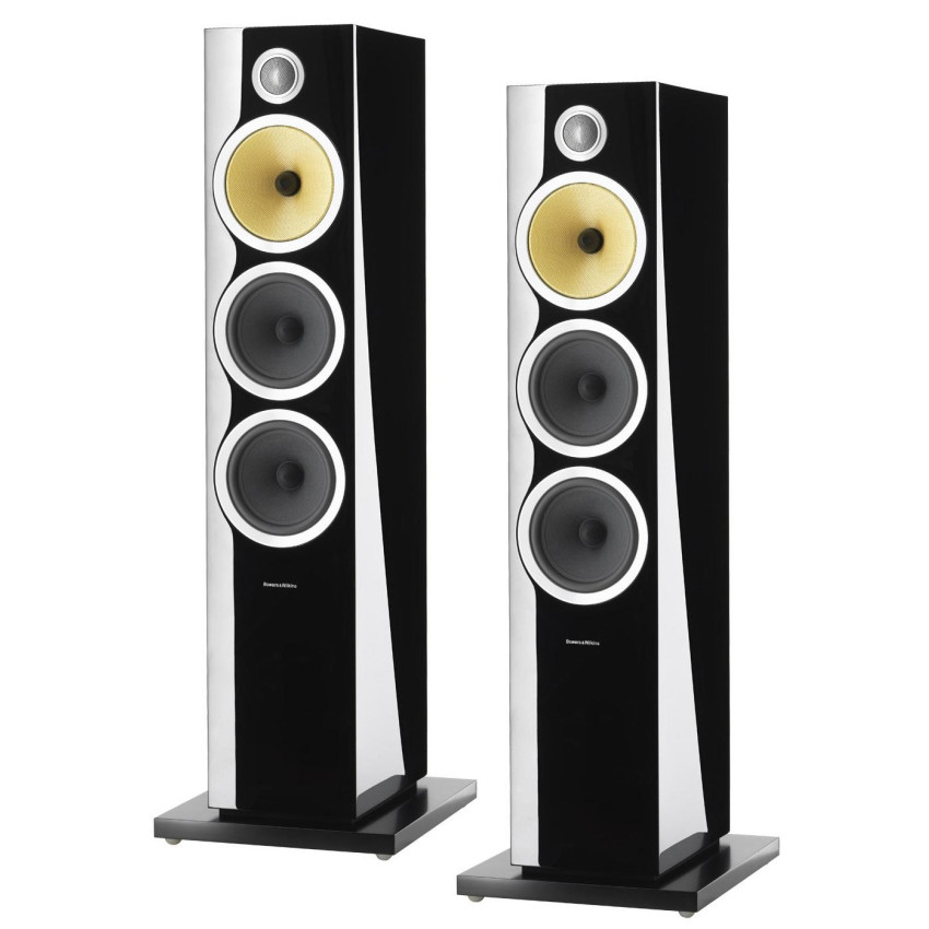 B&W CM 9 S2 Black Gloss