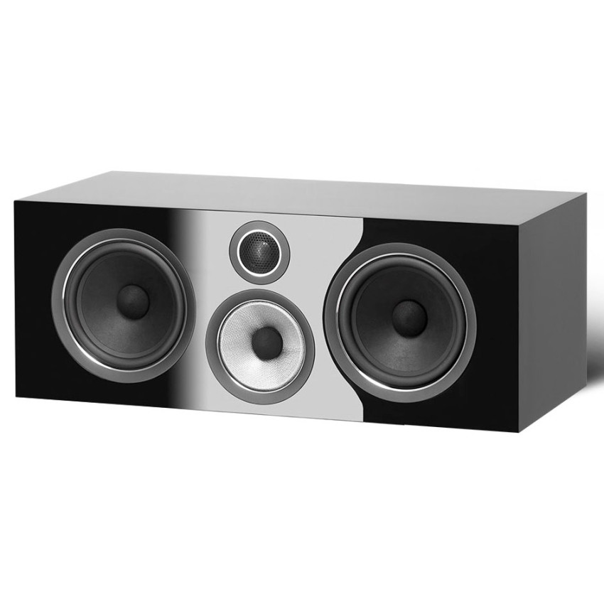 Bowers & Wilkins HTM71 S2 Black
