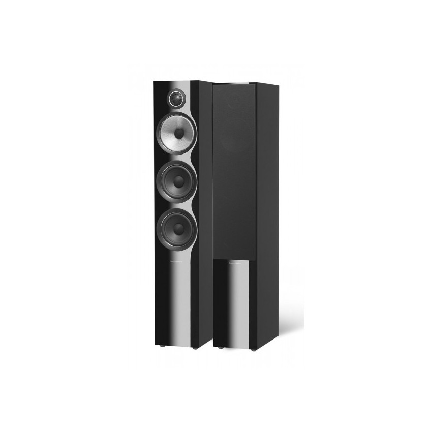 Bowers & Wilkins 704 S2 Black