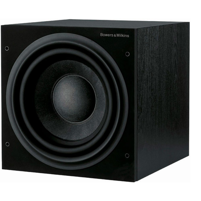 Bowers & Wilkins ASW610XP Black