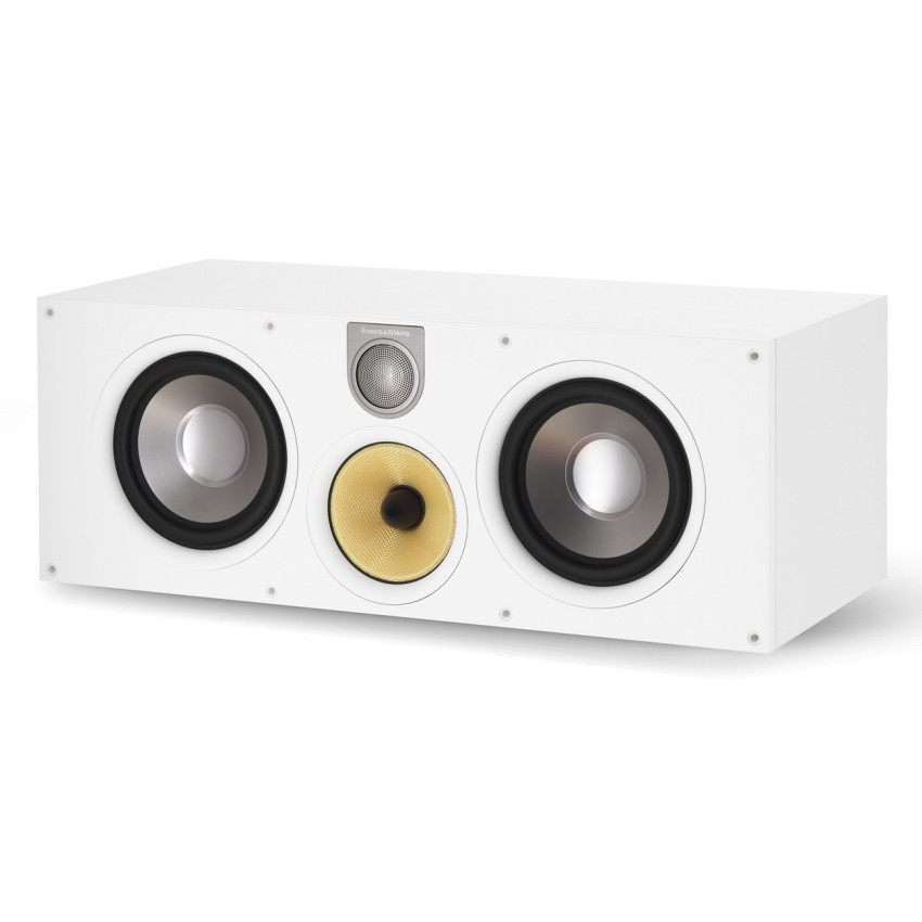 B&W HTM61 S2 White