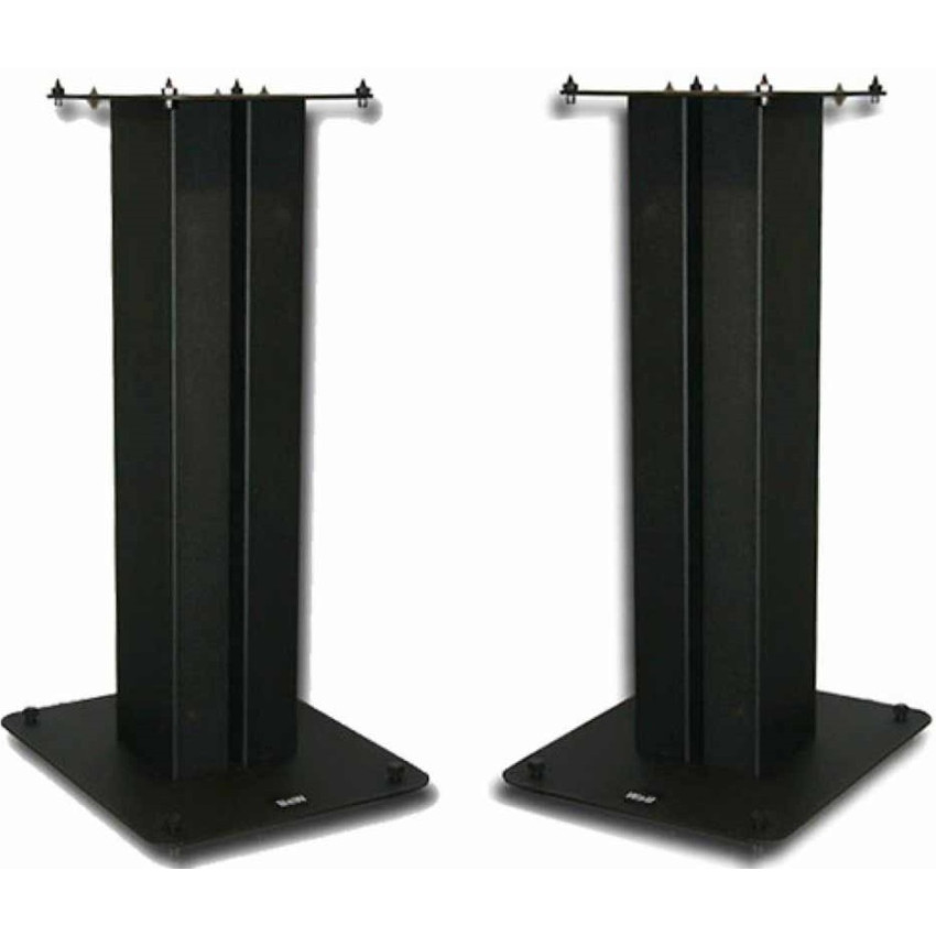 Bowers & Wilkins STAV 24 S2 Speaker Stand Black