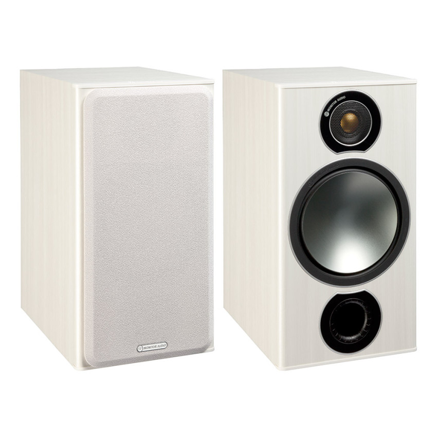 Monitor Audio Bronze 2 White Ash
