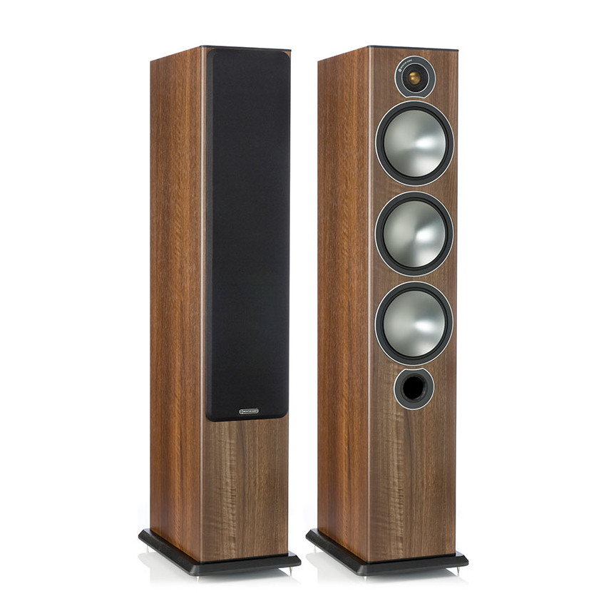 Monitor Audio Bronze 6 Walnut