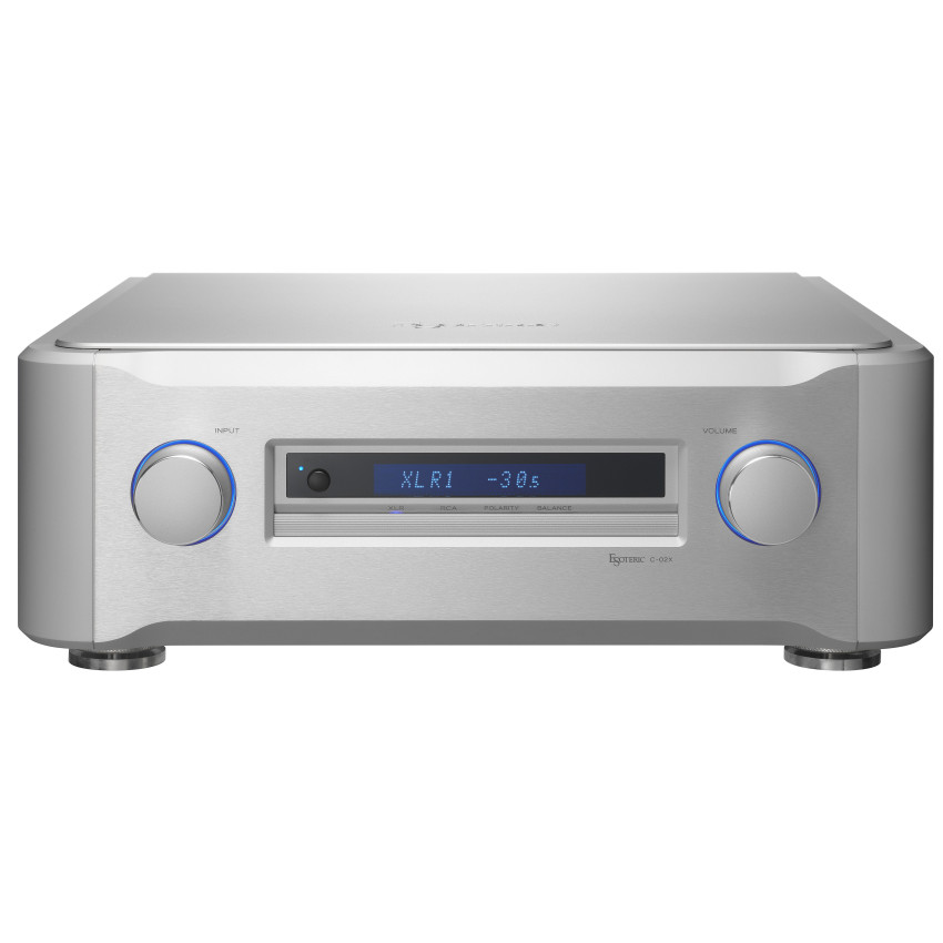 Esoteric C-02x Phono