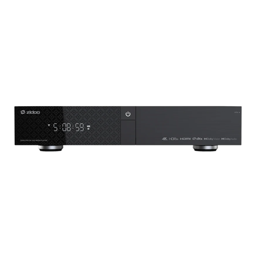 ZIDOO Z2000 PRO
