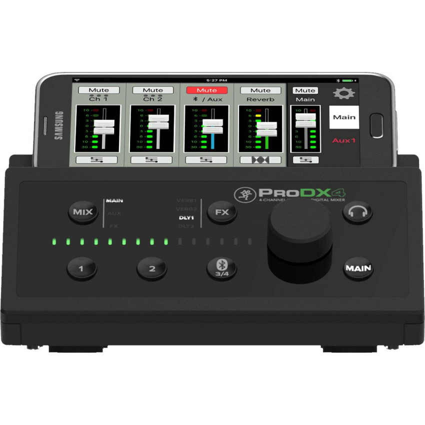 MACKIE PRODX4