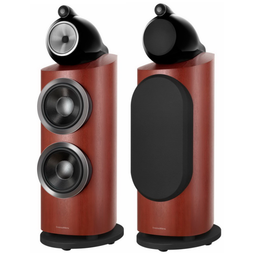 Bowers & Wilkins 800 D3 Rosenut