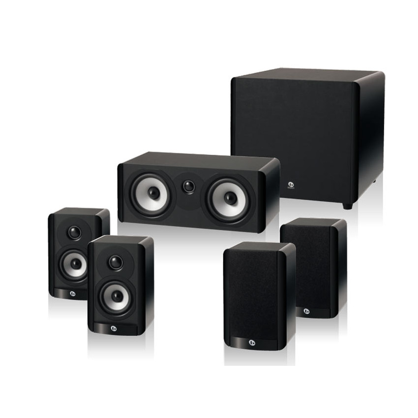 Boston Acoustics A 2310 Black