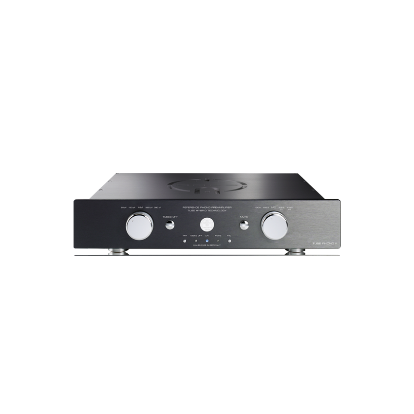 Accustic Arts TUBE PHONE II Black