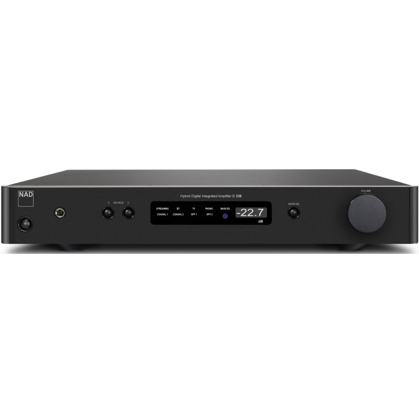 NAD C 338 Stereo Integrated Amplifier
