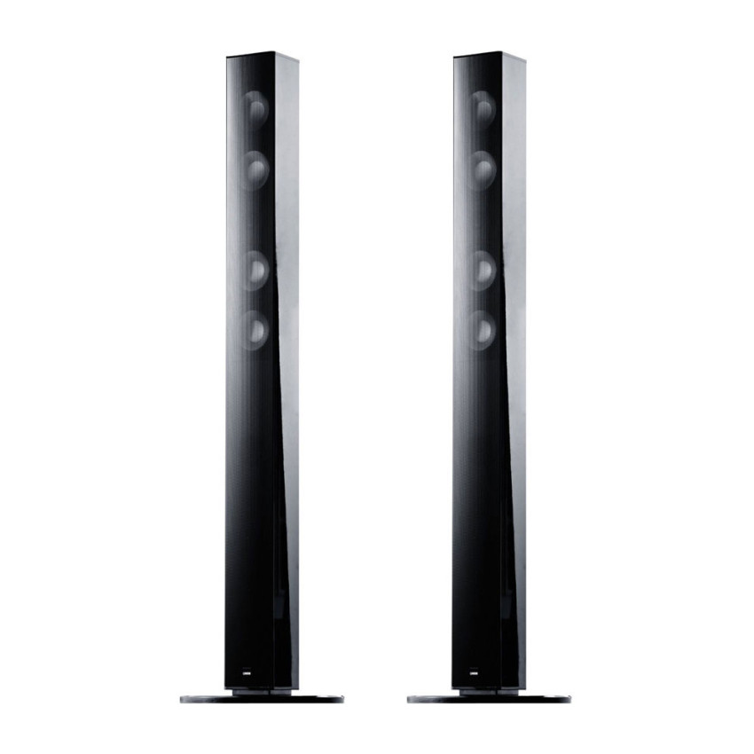 Canton CD 1090 Black High Gloss
