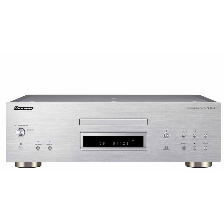 Pioneer PD-50AE Silver