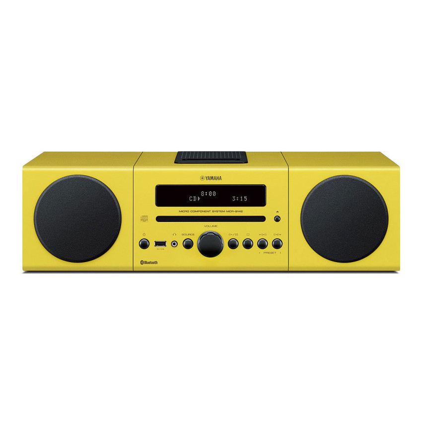 Yamaha MCR-B142 Yellow