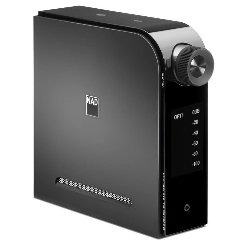 NAD D 3020 V2 Hybrid Digital DAC Amplifier