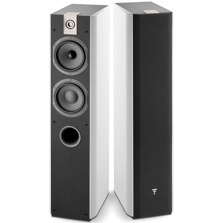 Focal-JMlab Chorus 716 White
