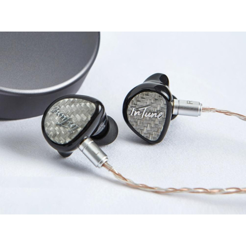 iBasso IT04 Silver
