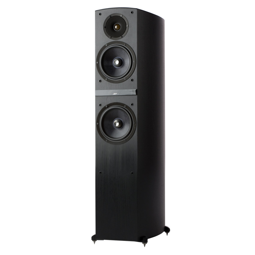 Jamo Concert C 807 Black Ash
