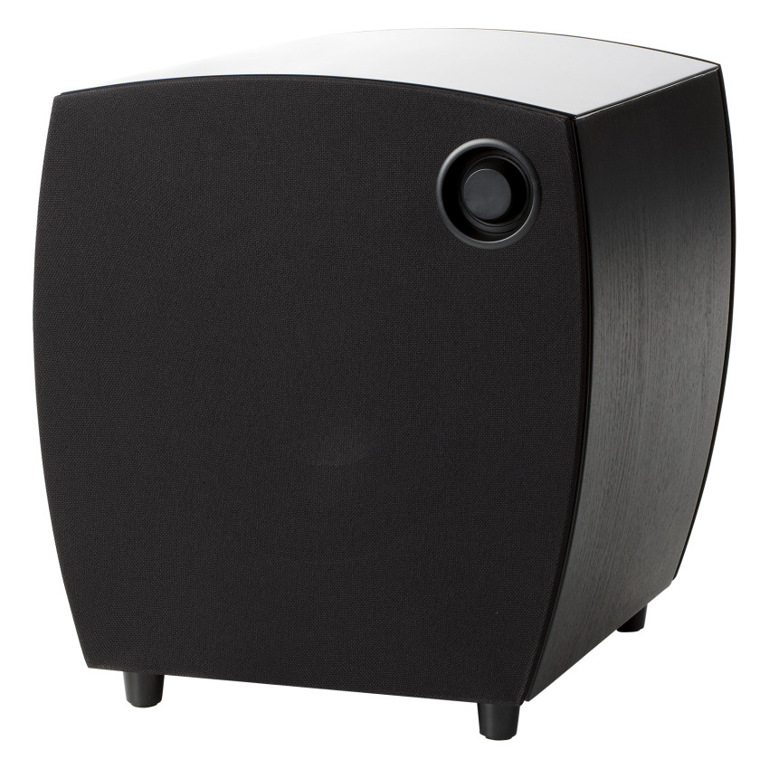 Jamo C 80 SUB Black