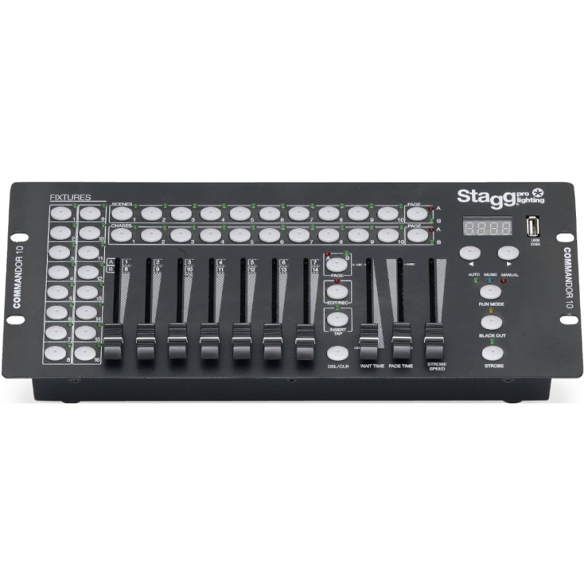 Stagg COMMANDOR 10-2